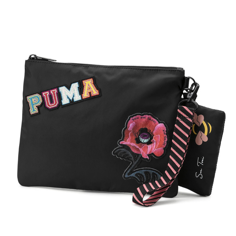 TAS SNEAKERS PUMA x Sue Tsai Pouch